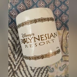 Vintage Disney World Polynesian Resort Kool-man Koozie